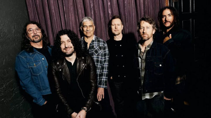 ROCK IN RIO anuncia FOO FIGHTERS como uma das atrações principais