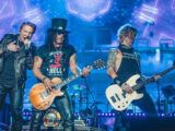 GUNS N ROSES: um retorno épico do rock em Porto Alegre