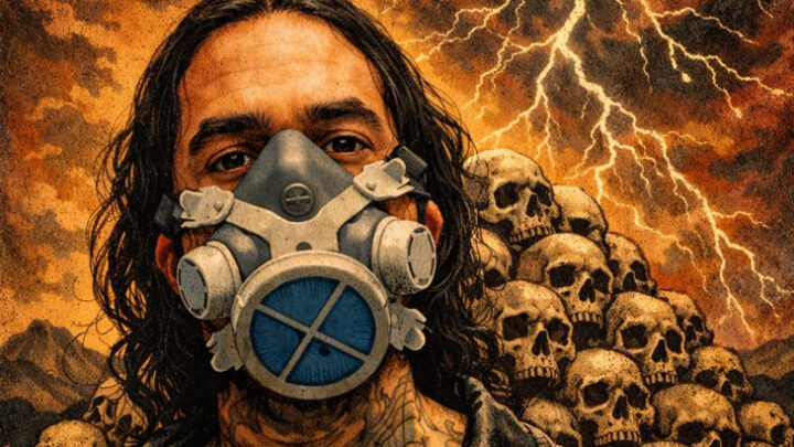 HELLKOMMANDER lança novo single “Prison Pit”