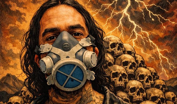 HELLKOMMANDER lança novo single “Prison Pit”