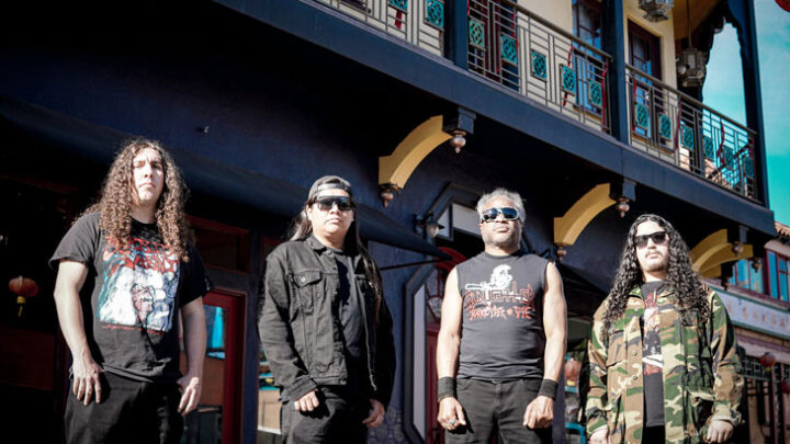 Hirax, pioneiro do thrash metal californiano, volta ao Brasil em julho