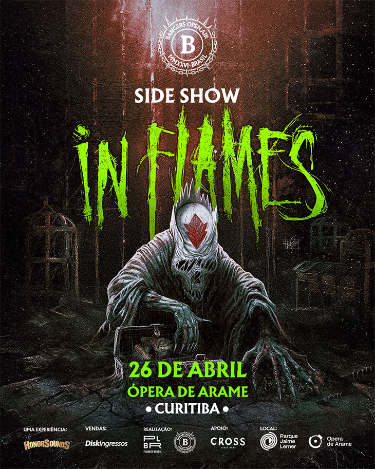 in flames brasil 2026