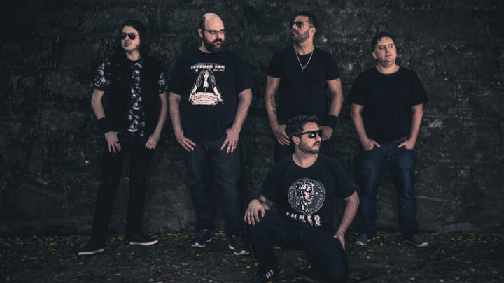 INNER CALIGULA divulga informações sobre o debut “Back from Extinction”