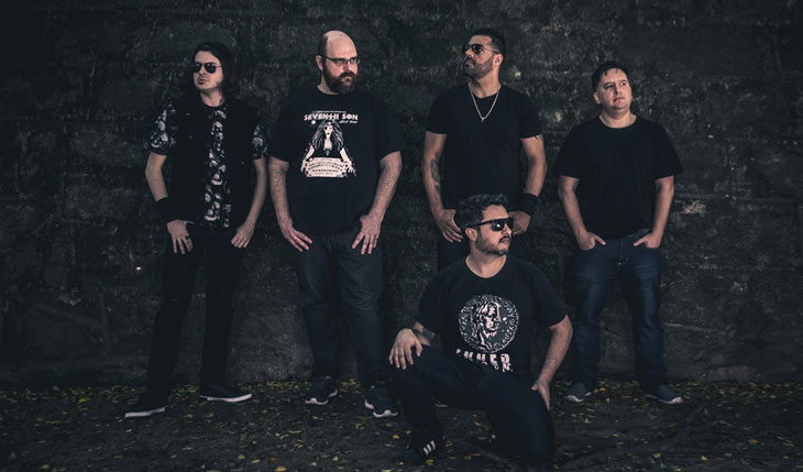 INNER CALIGULA divulga informações sobre o debut “Back from Extinction”