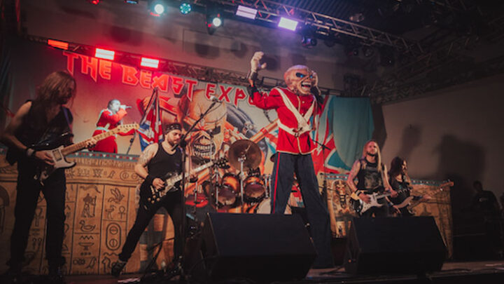AUDITÓRIO ARAÚJO VIANNA apresenta THE BEAST EXPERIENCE IRON MAIDEN SYMPHONIC