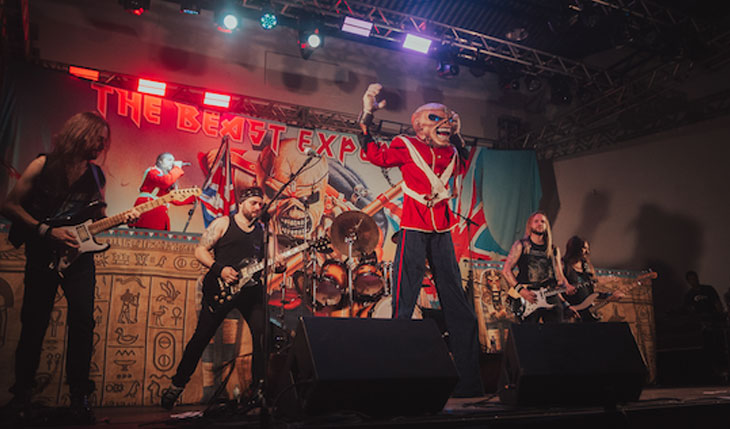 AUDITÓRIO ARAÚJO VIANNA apresenta THE BEAST EXPERIENCE IRON MAIDEN SYMPHONIC