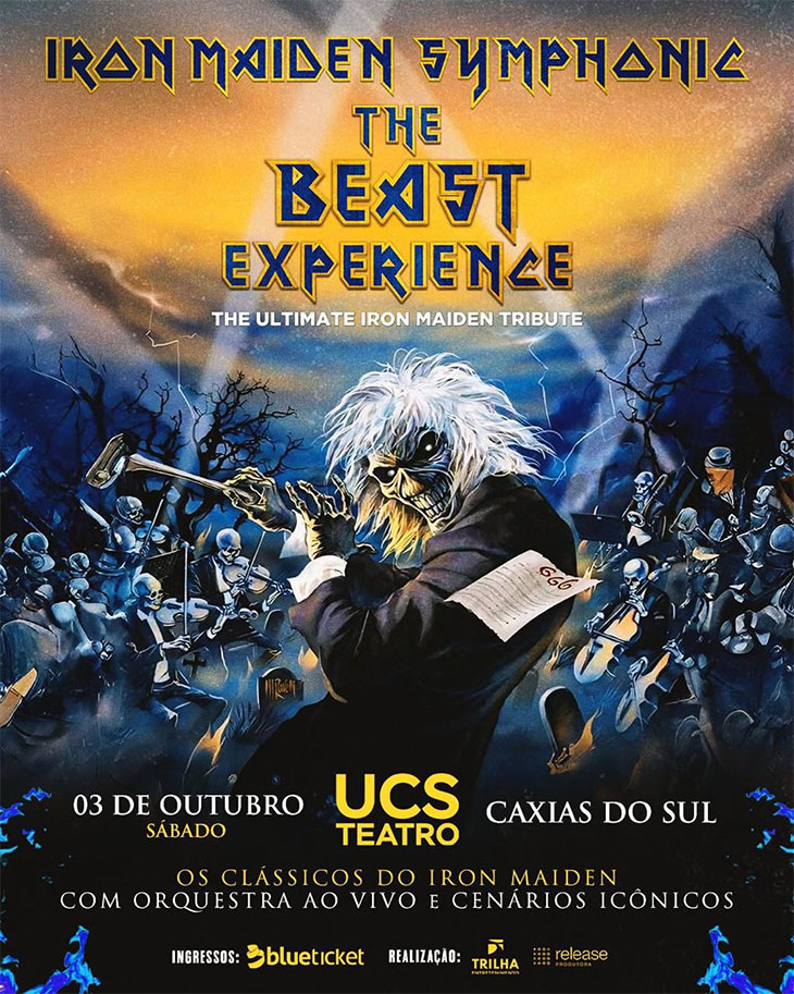 iron maiden symphonic