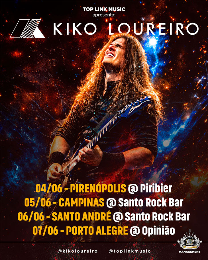 kiko loureiro