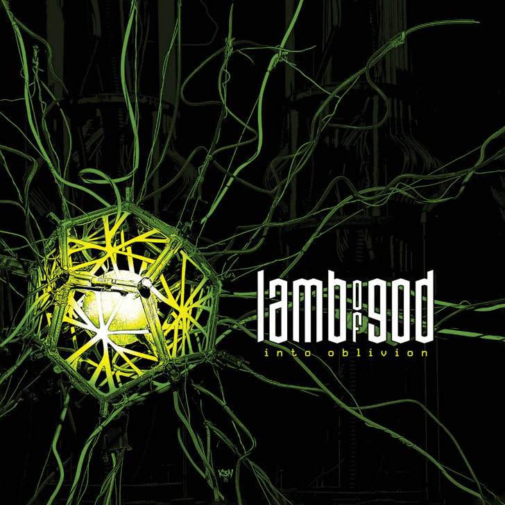 lamb of god