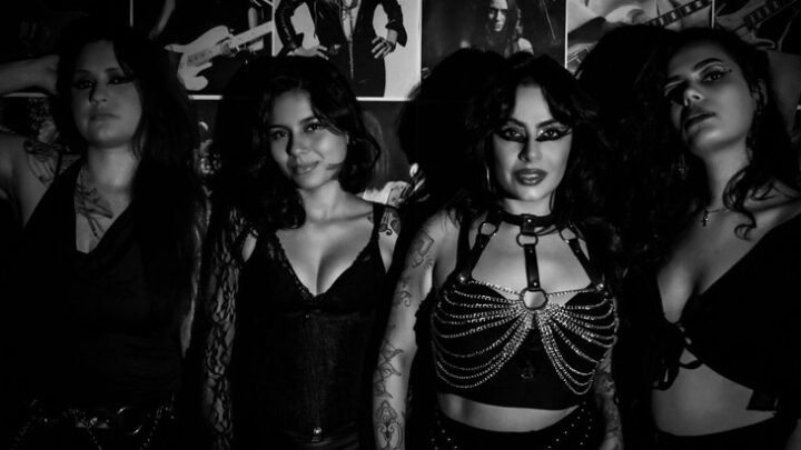 MALVADA celebra sucesso em primeira turnê pela Europa ao lado de Michael Schenker e anuncia data de lançamento de novo single