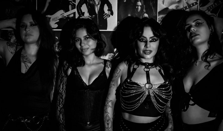 MALVADA celebra sucesso em primeira turnê pela Europa ao lado de Michael Schenker e anuncia data de lançamento de novo single