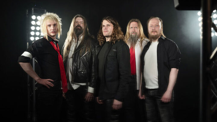 METAL DE FACTO: já está disponível a segunda parte da saga “Rising Sun”, que homenageia a história, cultura e mitologia do Japão