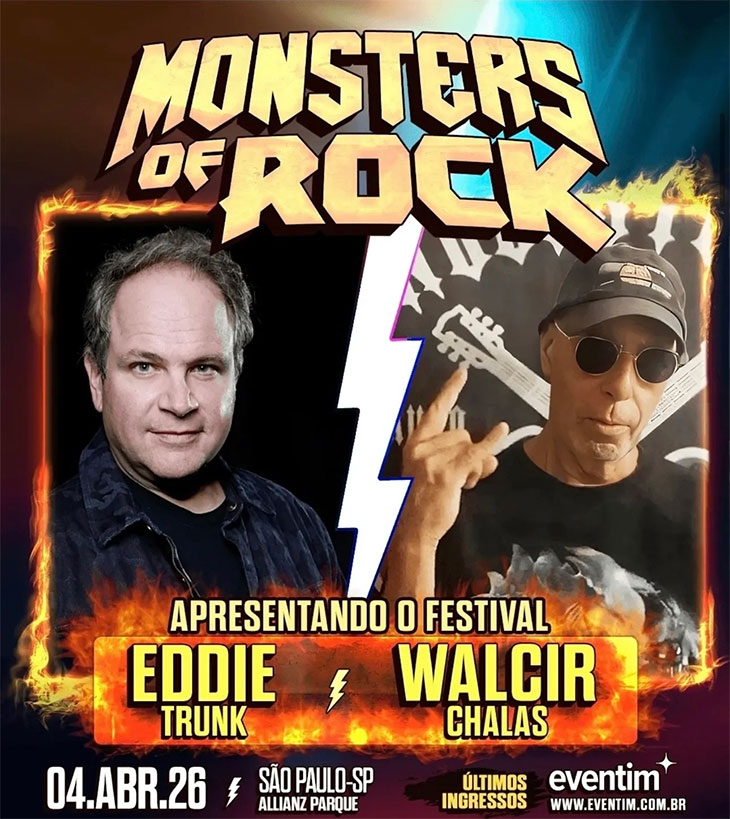 monsters of rock 2026