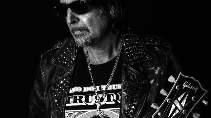 Guitarrista do MOTÖRHEAD, PHIL CAMPBELL, morre aos 64 anos