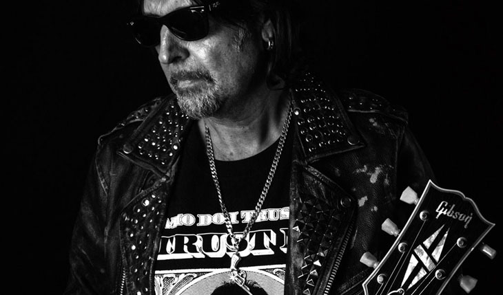 Guitarrista do MOTÖRHEAD, PHIL CAMPBELL, morre aos 64 anos