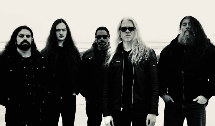 NEVERMORE fará side show especial em São Paulo