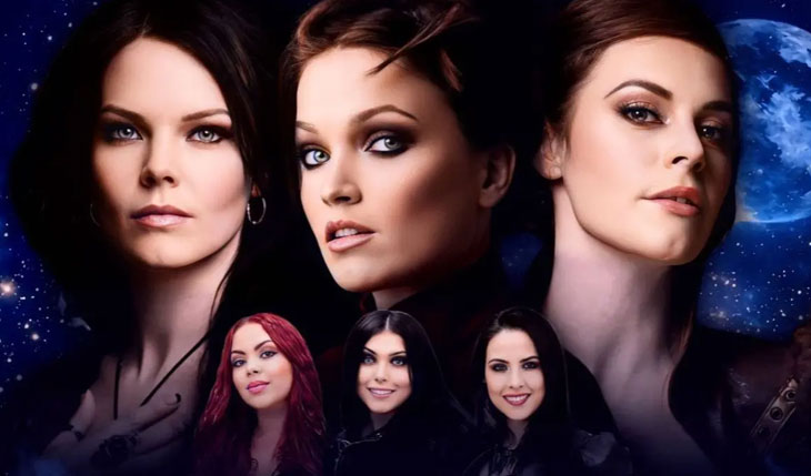 NIGHTWISH PARTY (As Três Eras) TOUR 2026