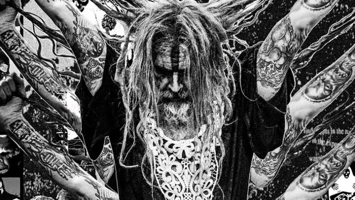 ROB ZOMBIE lança novo álbum ‘The Great Satan’ e lança videoclipe para ‘F.T.W. 84’