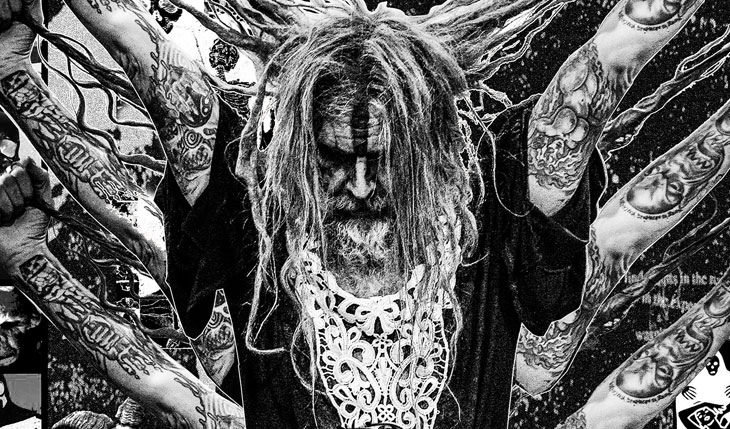 ROB ZOMBIE lança novo álbum ‘The Great Satan’ e lança videoclipe para ‘F.T.W. 84’