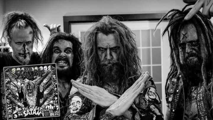 Resenha: “The Great Satan” –  Rob Zombie (2026)