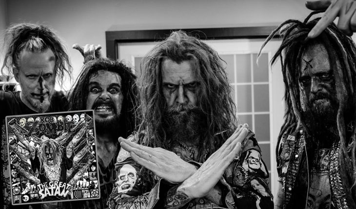 Resenha: “The Great Satan” –  Rob Zombie (2026)