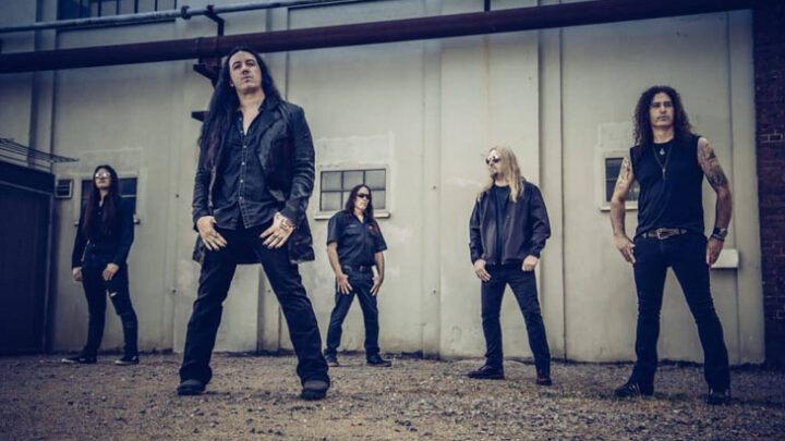 SANCTUARY confirma show único em São Paulo celebrando 40 anos de carreira