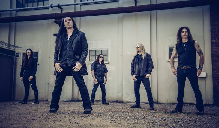 SANCTUARY confirma show único em São Paulo celebrando 40 anos de carreira