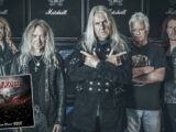 Resenha: “Eagles Over Hellfest” – Saxon (2025)
