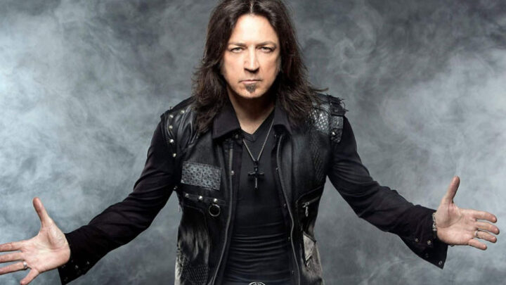 MICHAEL SWEET, lança o novo single “Again”