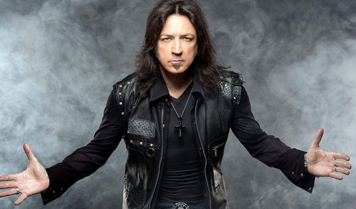 MICHAEL SWEET, lança o novo single “Again”