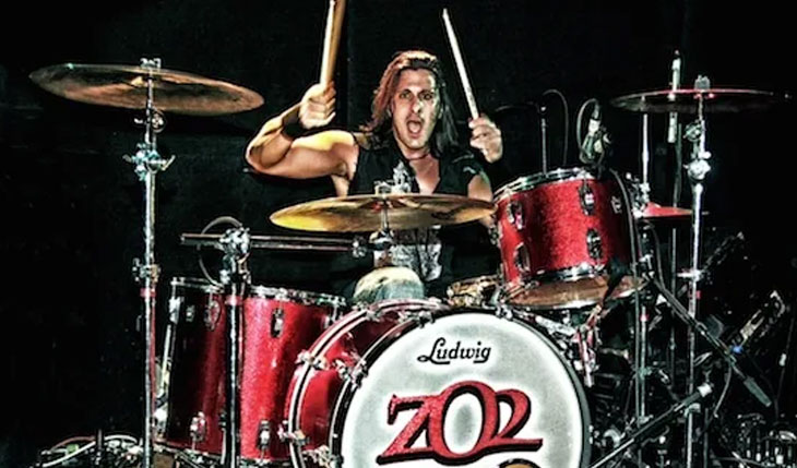 TWISTED SISTER recruta o baterista JOEY CASSATA para os próximos shows com SEBASTIAN BACH