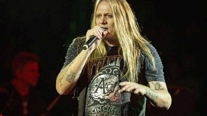 SEBASTIAN BACH será o vocalista do TWISTED SISTER em uma série de shows