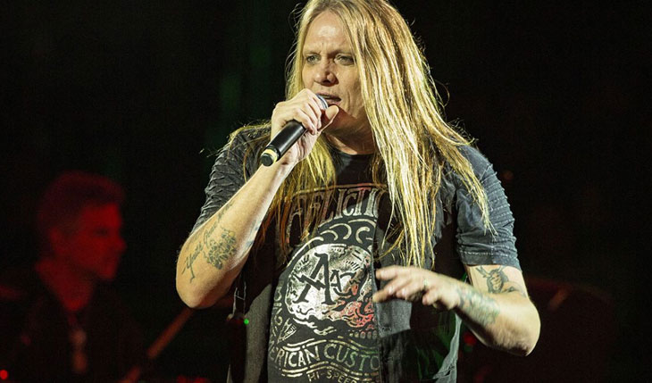 SEBASTIAN BACH será o vocalista do TWISTED SISTER em uma série de shows