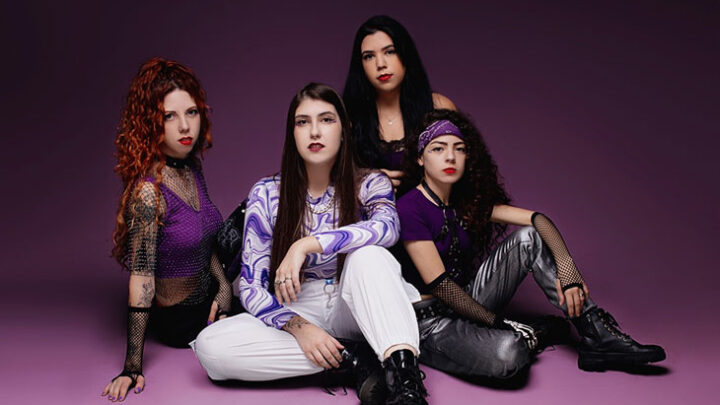 VIOLETT acelera com “Rollercoaster” e lança clipe eletrizante