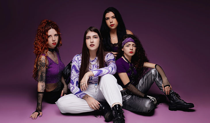 VIOLETT acelera com “Rollercoaster” e lança clipe eletrizante