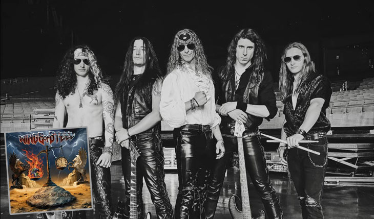Resenha: “Winds of Time” – Wings of Steel (2025)