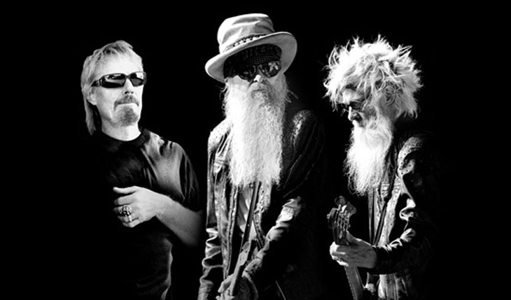 KTO ARENA apresenta ZZ TOP