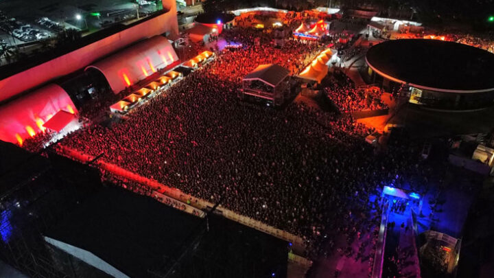 BANGERS OPEN AIR confirma edição de 2027 e anuncia datas oficiais