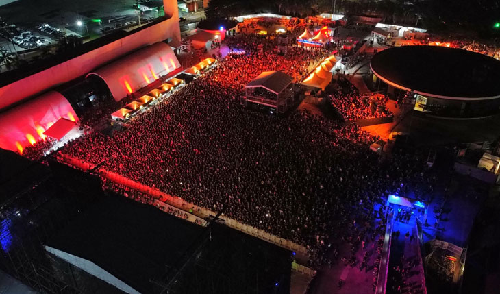 BANGERS OPEN AIR confirma edição de 2027 e anuncia datas oficiais