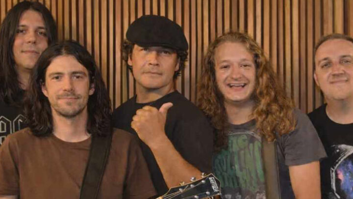 UCS TEATRO apresenta show internacional: AC/DC All Stars tribute feat. Ivan Gac