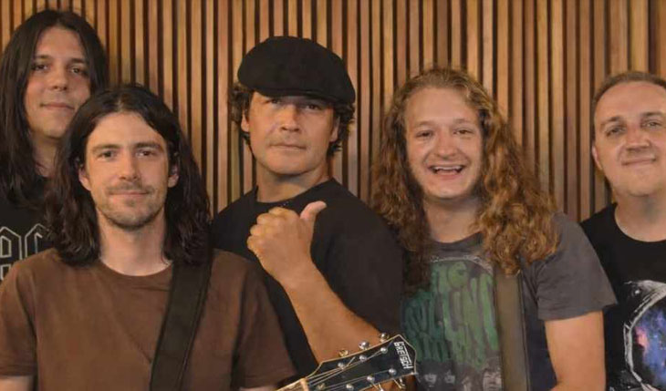 UCS TEATRO apresenta show internacional: AC/DC All Stars tribute feat. Ivan Gac