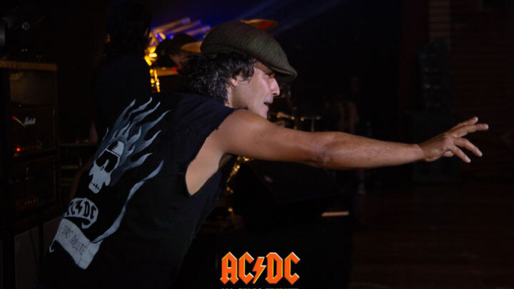 Resenha: AC/DC All Stars Tribute incendeia Caxias do Sul — e prova que o rock não envelhece