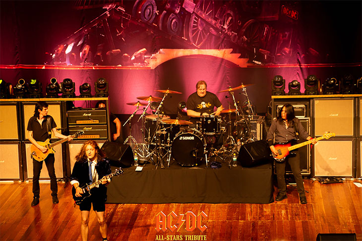 acdc tribute