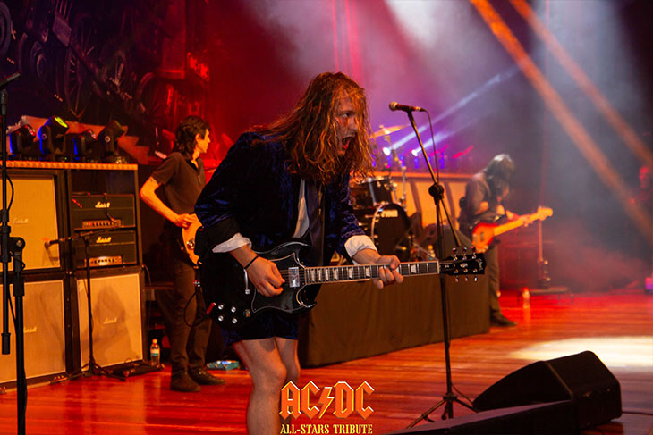 acdc tribute