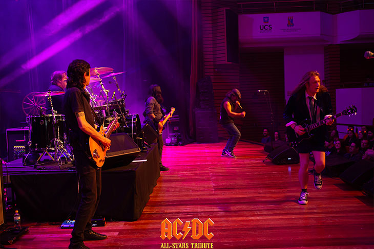 acdc tribute