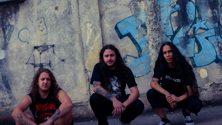 ATROCITUS disponibiliza registro furioso de show completo no YouTube