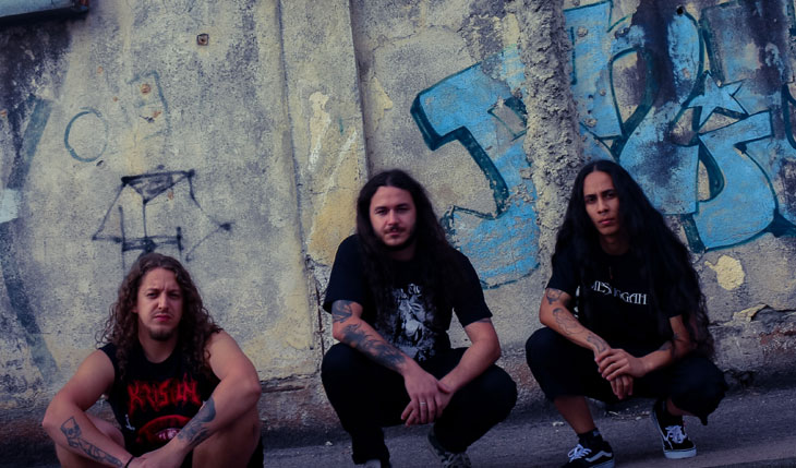 ATROCITUS disponibiliza registro furioso de show completo no YouTube