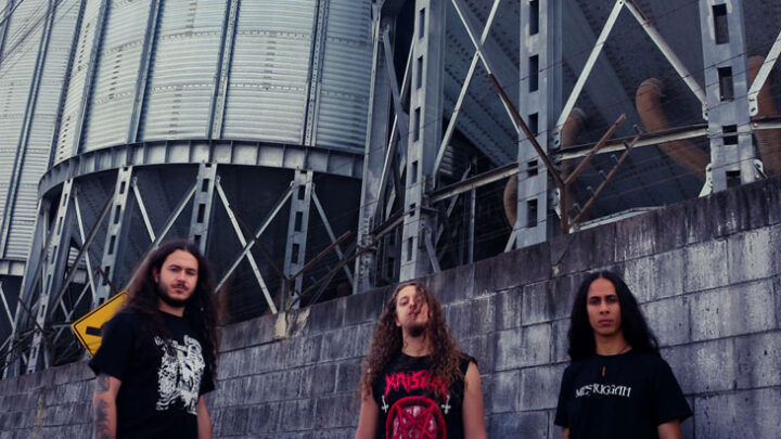 ATROCITUS consolida ascensão do single “Veneno” com show ao lado da lenda sueca In Flames