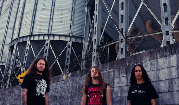 ATROCITUS consolida ascensão do single “Veneno” com show ao lado da lenda sueca In Flames