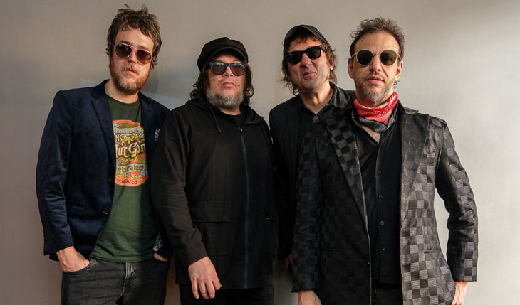 Cachorro Grande consolida retorno à estrada com show no Cine Joia (São Paulo)